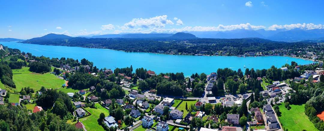 !!! PREIS GESÄNKT !!! Sanierte Wohnung mit südseitigem Balkon in Velden am Wörthersee