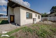 2231 Strasshof Charmanter Bungalow mit Garten und viel Potenzial nahe Bahnhof