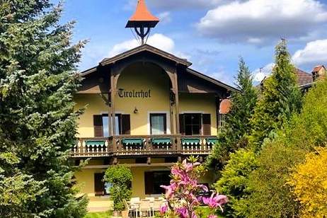 Villa mit Charakter, Ausblick und Ruhe!, Haus-kauf, 420.000,€, 2763 Wiener Neustadt(Land)