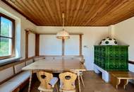 Ihr neues Zuhause: Licht, Garten und unzählige Möglichkeiten!