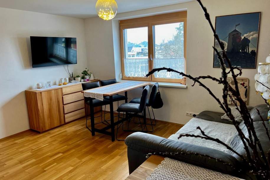 Leistbares Eigentum im Zentrum von Leibnitz – Modern saniert &amp; clever finanziert, Wohnung-kauf, 109.000,€, 8430 Leibnitz