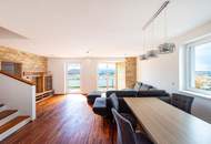 Schönes Doppelhaus in Aussichtslage