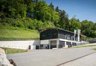 Gewerbestandort mit Büro- und Produktionsflächen in verkehrsgünstiger Lage nahe Autobahn