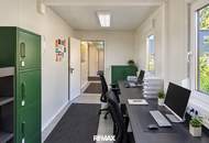 Neuwertige Gewerbehalle mit vielseitigen Nutzungsmöglichkeiten und optimaler Verkehrsanbindung!