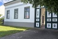 Stilvoller Streckhof mit Nebengebäude im idyllischen Südburgenland