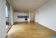 FRANZ JOSEPH - Einzigartige 2-Zimmerwohnung in der 7. Etage!