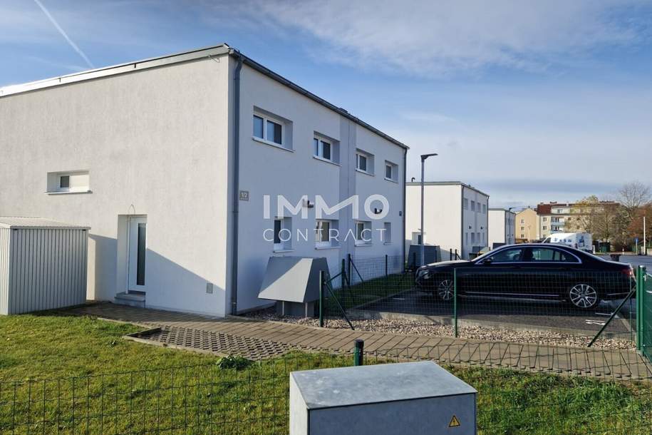 Sieben Doppelhaushälften in Wieselburg, Haus-kauf, 380.000,€, 3250 Scheibbs