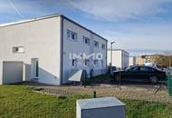 Sieben Doppelhaushälften in Wieselburg