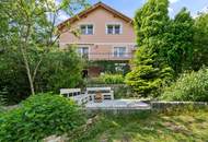 Einfamilienhaus in absoluter Grünruhelage