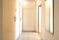 ENTSPANNTES WOHNEN! Ruhige, helle 2 Zimmerwohnung mit top Grundriss!