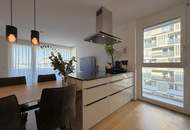 TRAUMLAGE IM 7.STOCK! ECKWOHNUNG MIT 2 BALKONEN! U3 ZU FUSS. PREMIUM AUSSTATTUNG. STILVOLLES INNENDESIGN.