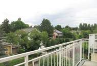 2-ZI Wohnung mit Grünblick u. 2 Terrassen !