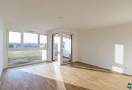 PROVISIONSFREI | ERSTBEZUG - Bezugsfertige 1-Zimmer-Eigentumswohnung mit Küche und Balkon