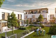 EINMALIGE WEIHNACHTSAKTION BIS 24.12.2025 - hochwertiges Reihenhaus inklusive Parkplatz - provisionsfrei, belagsfertig, in Krems-Gneixendorf