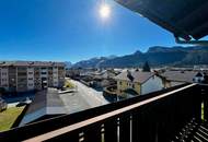 Preisreduktion! LICHTDURCHFLUTETER WOHNTRAUM IN RUHELAGE MIT UNTERSBERGBLICK &amp; RUHIGEM BALKON