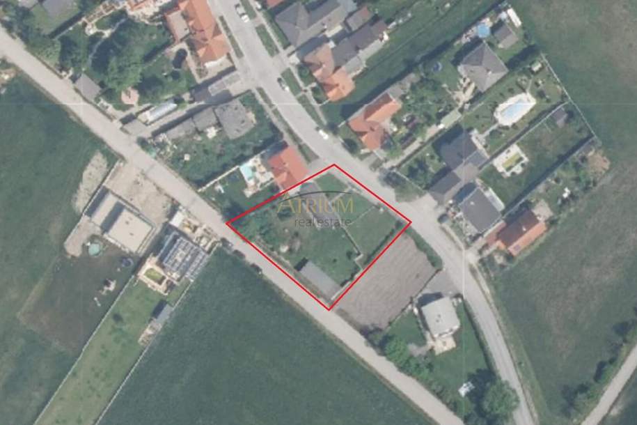Sonniges Baugrundstück in Rutzendorf | 7Km von Wien entfernt | mit zwei Straßenzugängen, Grund und Boden-kauf, 430.000,€, 2301 Gänserndorf
