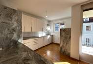 Lichtdurchflutete 3-Zimmer-Wohnung mit Balkon in zentraler Lage