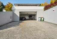Architekten-Bungalow in Bad Fischau! Im Loftstil | Uneinsehbarer Garten | Pool und Wellnessbereich | Großzügige Garage