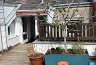 Dachgeschoß mit großer Terrasse