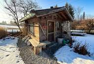 Absolute Seltenheit in Eugendorf: Idyllisches Einfamilienhaus in sonniger Alleinlage