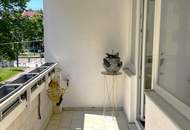 Gepflegte 2-Zimmer-Wohnung mit Loggia – Ihr neues Zuhause wartet!