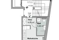 Erstbezug mit Terrasse