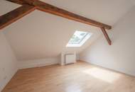 ++NEU++ Außergewöhnliche 4,5 Zimmer Dachgeschosswohnung mit großartiger Dachterrasse!