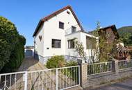 Renoviertes Einfamilienhaus in Gloggnitz – Ihr neues Zuhause mit Garten und Garage!
