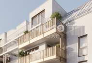 Exklusiver Erstbezug: 3-Zimmer-Wohnung im Dachgeschoss mit Außenbereich