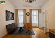 Renovierte 2-Zimmer-Wohnung in Hofruhelage mit Top-Infrastruktur – 1080 Wien!