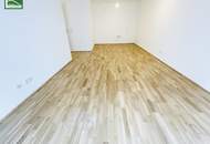 Ruhige Wohnung mit Terrasse und Garten! Moderne Neubauanlage! Garagenplatz im Kaufpreis inkludiert! Befristet vermietet - Für Anleger und Eigennutzer!