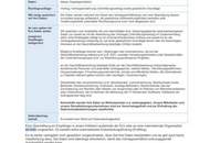 Schöne Terrassenwohnung mit Fernblick