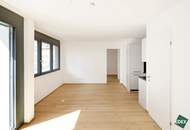 Moderne 3-Zimmer-Wohnung mit Balkon nahe der U-Bahn Alser Straße