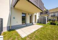 Wohnpark Neulengbach | Erstbezug | 2 Zimmer mit Garten