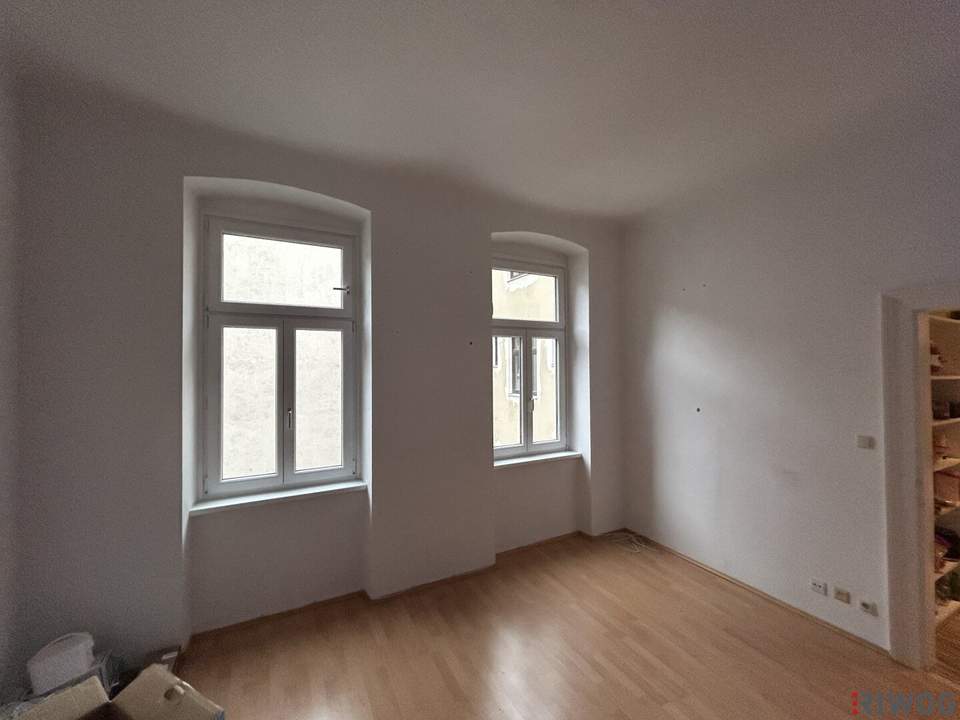 Nähe Hernalser Hauptstraße I Hofseitig | Single-/Studentenwohnung | 1-Zimmer | absolute Ruhelage