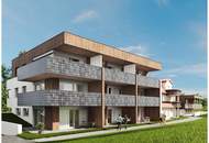 Schöne 3-Zimmer-Whg mit großem Balkon - Neubauprojekt in Laakirchen