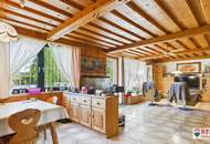 Familienfreundliches Einfamilienhaus mit Garten in ruhiger Lage