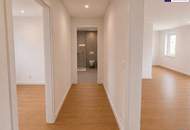 NEUER PREIS!!! Licht, Raum und Wohnqualität – exklusive Familienwohnung mit Ostbalkon!