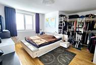 Lichtdurchflutete, große 3-Zimmer-Wohnung mit Balkon und Garage in attraktiver Lage