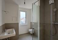 2 ZI + separate Küche - Balkon südseitig - Grünruhelage - Fenster mit Bad - Neubau/Erstbezug - FBH / Solar / WP