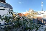 2-Zimmer-Terrassenwohnung / ruhige Lage im Innenhof!