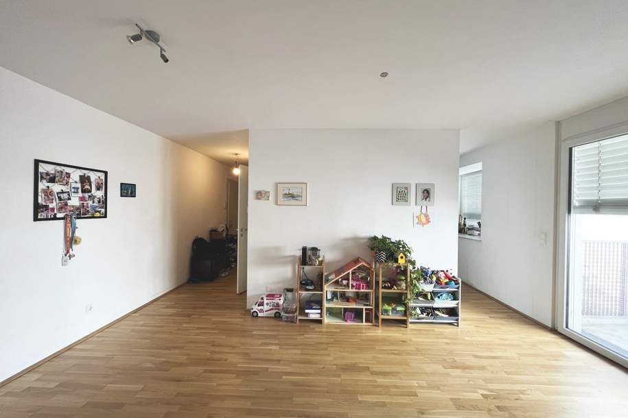 Q11 Leben in Simmering - 2-Zimmer-Wohnung mit Balkon und Deckenkühlung in zentraler Lage!, Wohnung-miete, 899,89,€, 1110 Wien 11., Simmering