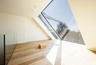 Penthousetraum mit Blick in die Weingärten