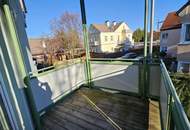 2 ZIMMERWOHNUNG MIT BALKON - MIETE INKL. BK UND HK!