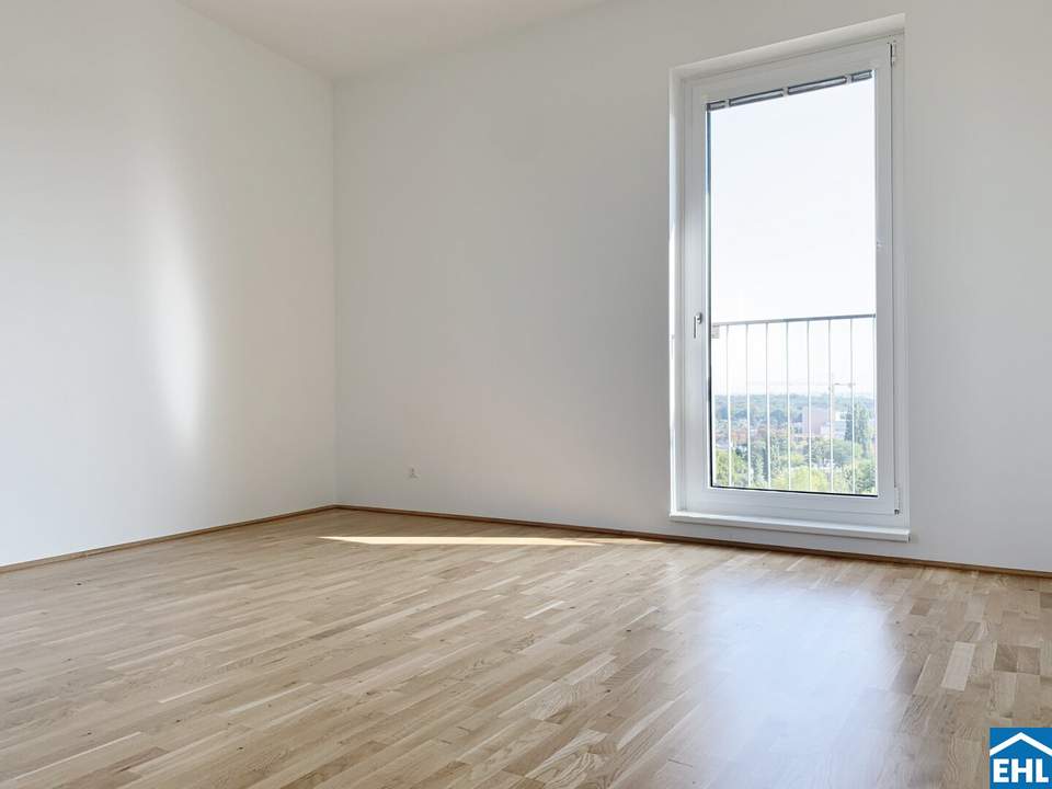 Wunderschöne 2-Zimmer-Dachgeschoßwohnung mit Weitblick