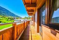 Sonnige 2-Zimmer-Wohnung mit großzügigem Panoramabalkon und herrlichem Fernblick in Sautens