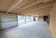 Moderne neue Gewerbeimmobilie mit Büro in Haidershofen / Vestenthal.