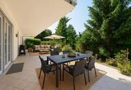 Luxuriöse Gartenwohnung in Grünlage in Mariatrost!