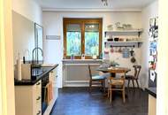 Entzückender Bungalow mit Riesengarten
