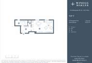 WOHNEN MITTEN IM VIERTEN - Urbane Lebensqualität in Zentrumsnähe - 1-Zimmer-Wohnung mit moderner Ausstattung